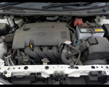 Toyota Corolla Fielder 2018