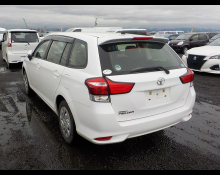 Toyota Corolla Fielder 2018