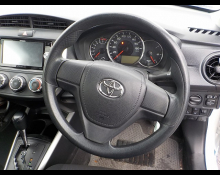 Toyota Corolla Fielder 2018