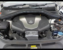 Mercedes-Benz GLE-Class 2017