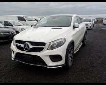 Mercedes-Benz GLE-Class 2017