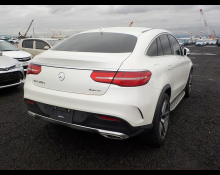 Mercedes-Benz GLE-Class 2017