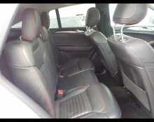 Mercedes-Benz GLE-Class 2017
