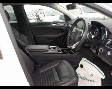 Mercedes-Benz GLE-Class 2017