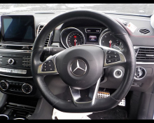 Mercedes-Benz GLE-Class 2017