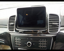 Mercedes-Benz GLE-Class 2017