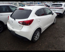 Mazda Demio 2019