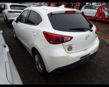 Mazda Demio 2019