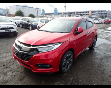 Honda Vezel 2019