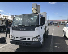 Isuzu Elf 2007