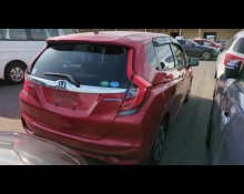 Honda Fit 2019