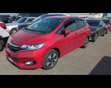 Honda Fit 2019