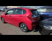Honda Fit 2019