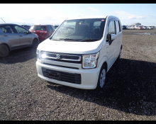 Suzuki Wagon R 2017
