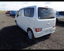Suzuki Wagon R 2017