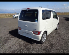 Suzuki Wagon R 2017