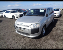 Toyota Probox Van 2017