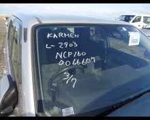 Toyota Probox Van 2017