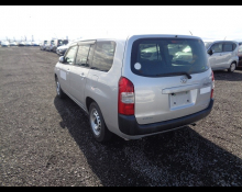 Toyota Probox Van 2017