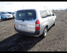 Toyota Probox Van 2017