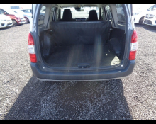 Toyota Probox Van 2017