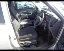 Toyota Probox Van 2017