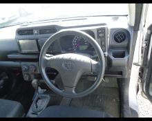 Toyota Probox Van 2017