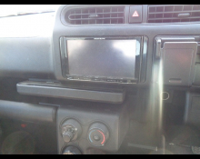 Toyota Probox Van 2017