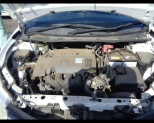 Toyota Corolla Fielder 2013