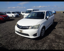 Toyota Corolla Fielder 2013