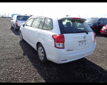 Toyota Corolla Fielder 2013