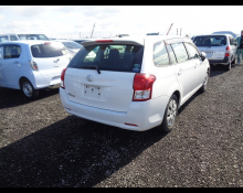 Toyota Corolla Fielder 2013