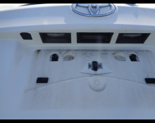 Toyota Corolla Fielder 2013