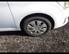 Toyota Corolla Fielder 2013