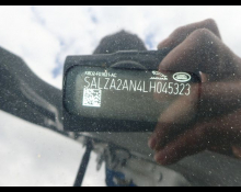 Land Rover Range Rover Evoque 2019