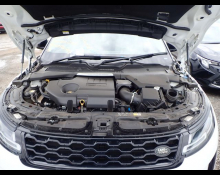 Land Rover Range Rover Evoque 2019