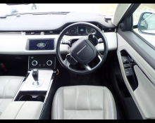 Land Rover Range Rover Evoque 2019