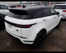 Land Rover Range Rover Evoque 2019