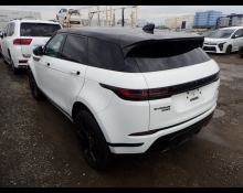 Land Rover Range Rover Evoque 2019