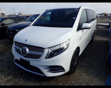 Mercedes-Benz V-Class 2016