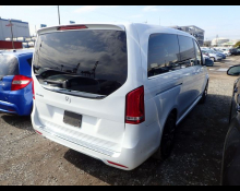 Mercedes-Benz V-Class 2016