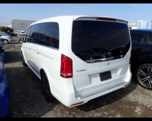 Mercedes-Benz V-Class 2016