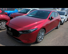 Mazda Mazda3 2019