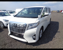 Toyota Alphard 2017