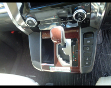 Toyota Alphard 2017