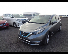 Nissan Note 2017