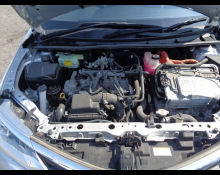 Toyota Corolla Fielder 2017