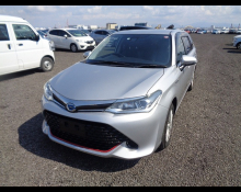 Toyota Corolla Fielder 2017