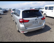 Toyota Corolla Fielder 2017