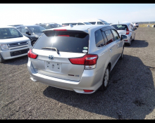 Toyota Corolla Fielder 2017